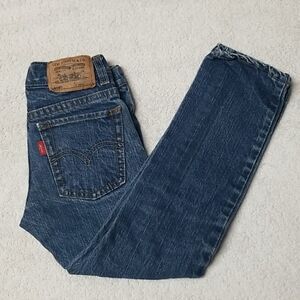 Levi's 510 Super Skinny Jeans 5 Regular